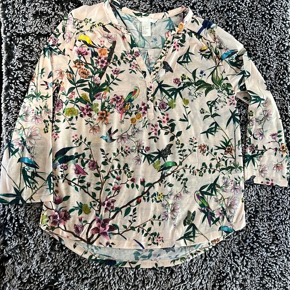 H&M Breathable Blouse